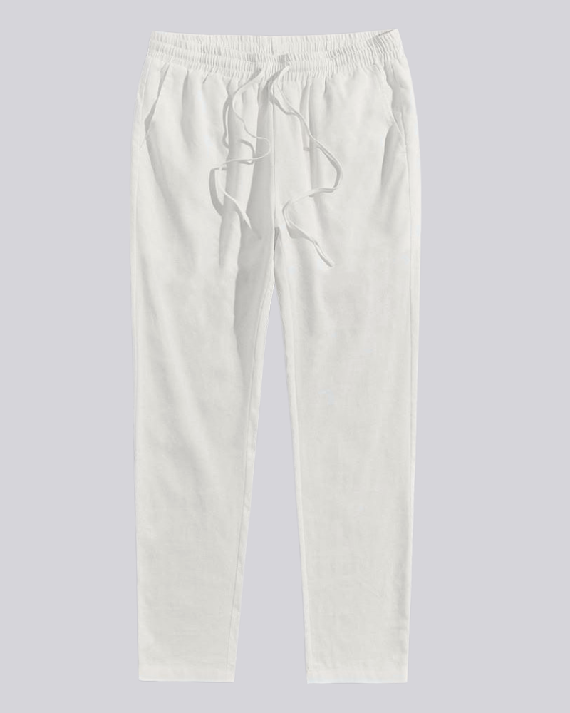 Pantalon Jogger Élégance Décontractée