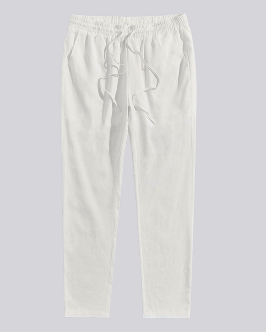 Pantalon Jogger Élégance Décontractée
