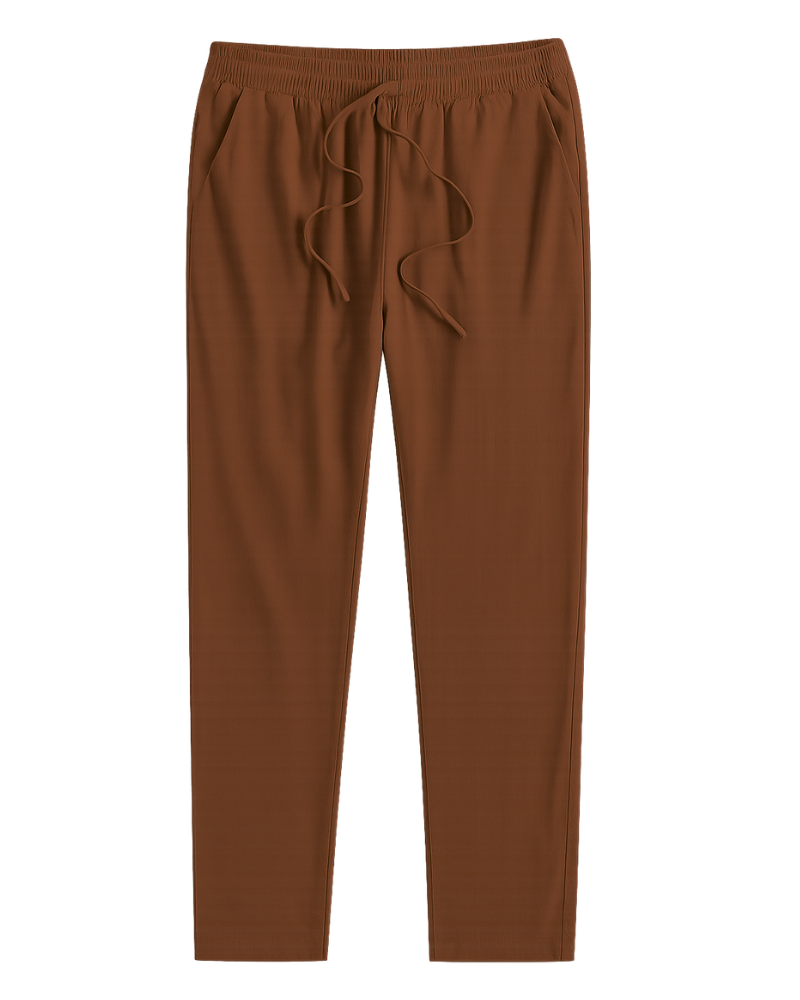 Pantalon Jogger Élégance Décontractée