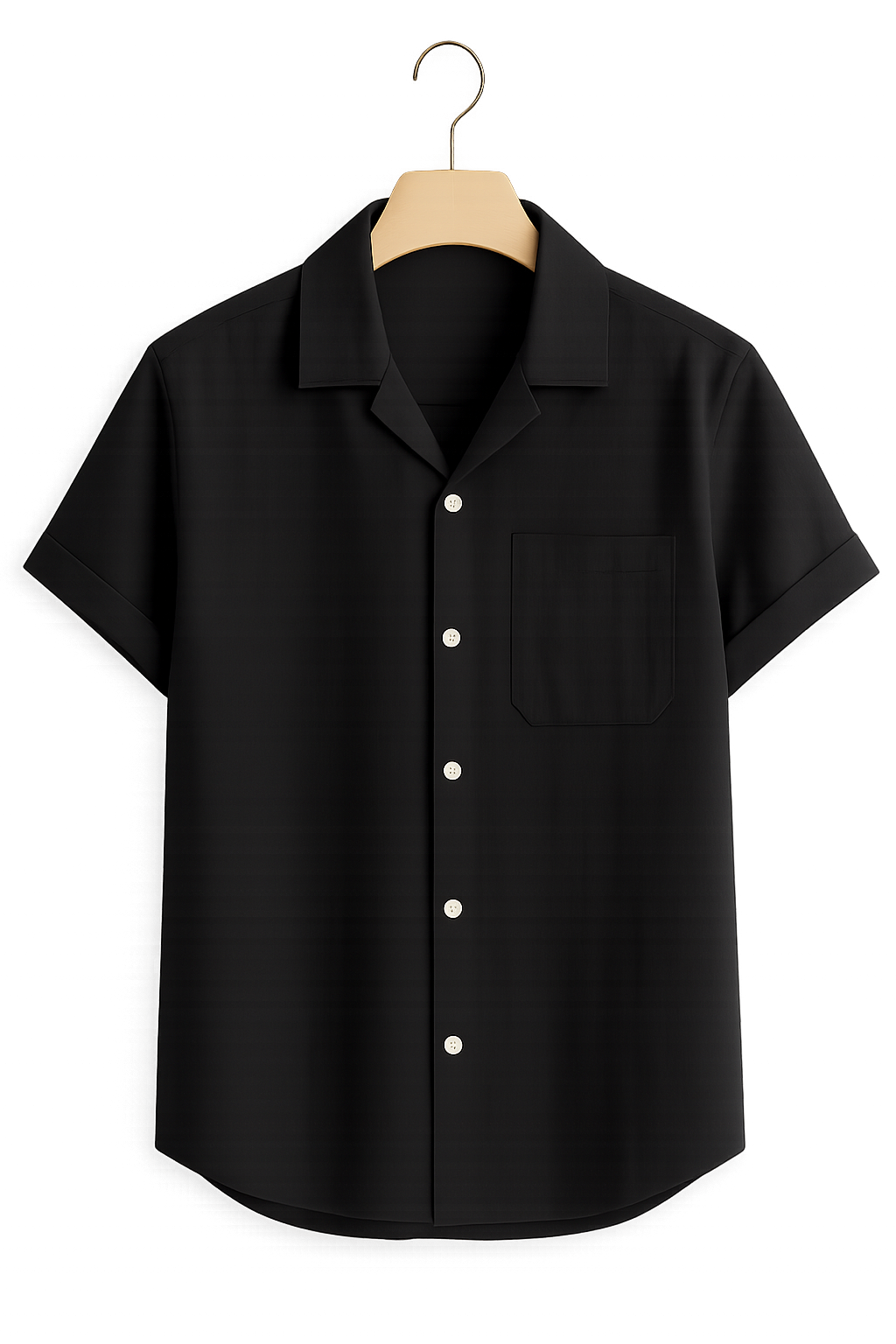 Chemise d’Été – Manches Courtes