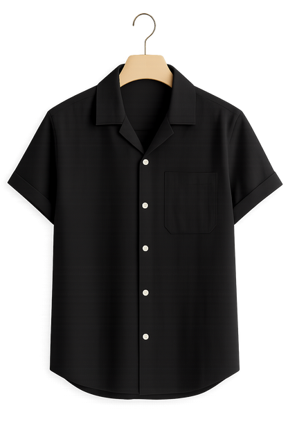 Chemise d’Été – Manches Courtes