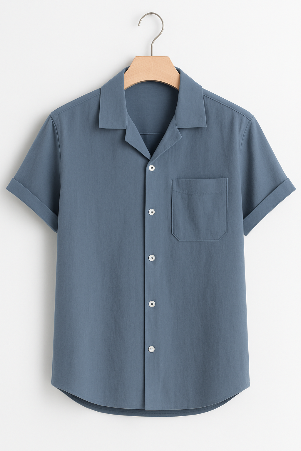 Chemise d’Été – Manches Courtes